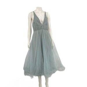 WEDDING PROM MIDI Dress Evening Cocktail 'Kiss the Girl'